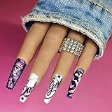 Nail Gang Smile Now Cry Later Mexicano Nail Art Stickers Angel Baby Nail Decals Fiesta Mexicana Nail...