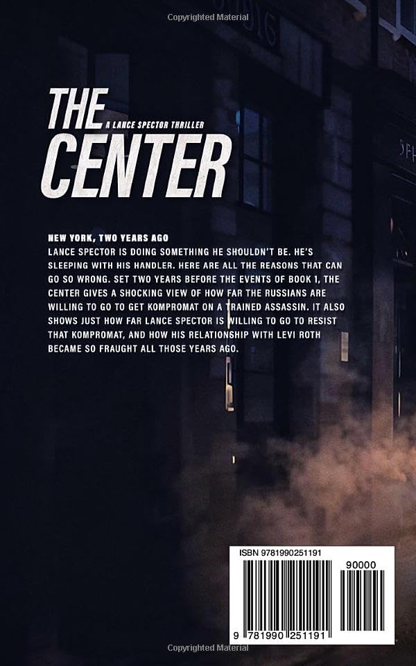 The Center (Lance Spector Thrillers) - Image 2