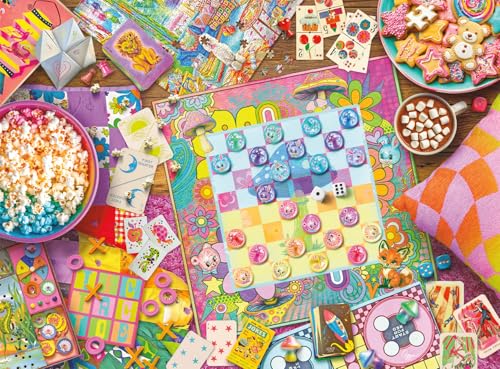 Aimee Stewart - Kitschy Game Night