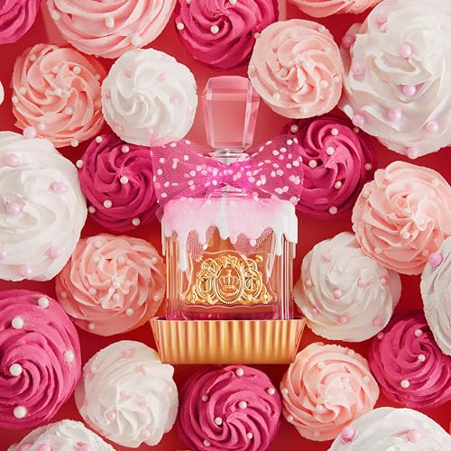 Image of Juicy Couture Viva La Juicy Sucré Eau De Parfum, Women's Perfume with Notes of Peach, EDP Spray
