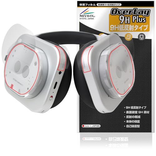 Amazon | ミヤビックス Nothing Headphone (1) ハウジングクリアパーツ