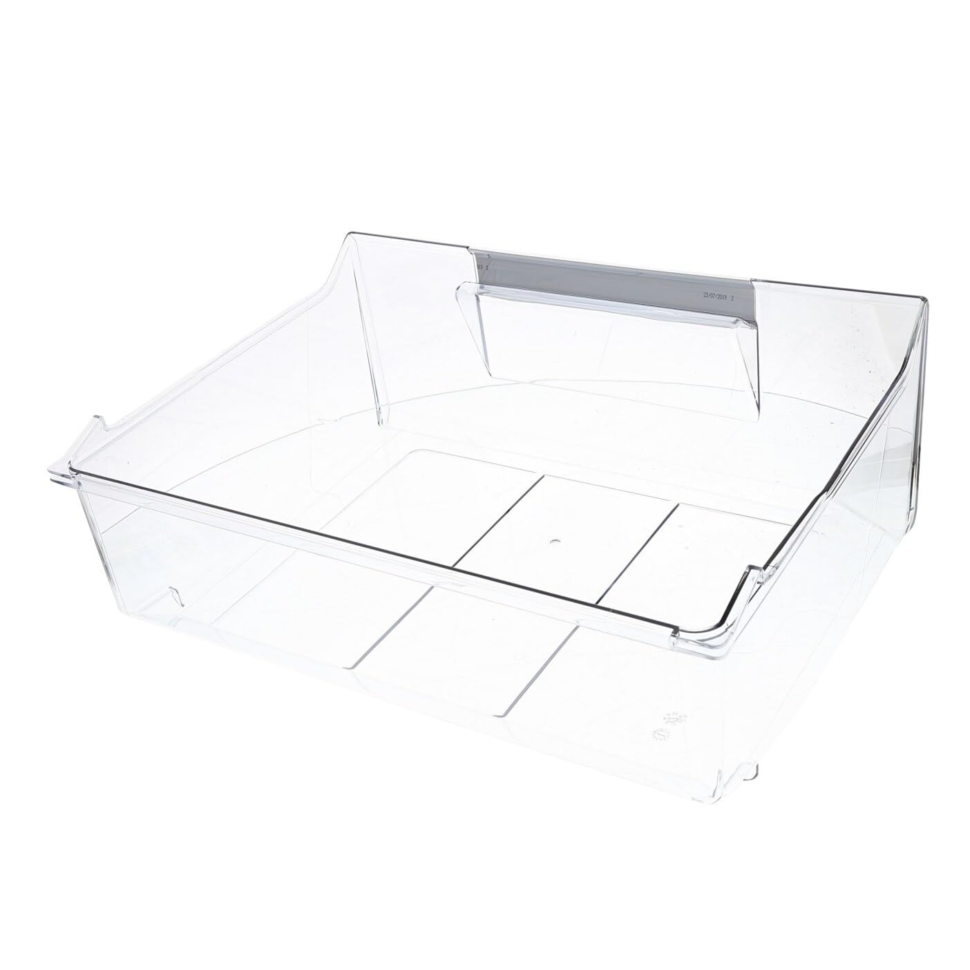 Cajón congelador, completo, neu ancho: 155 mm, largo: 402 mm para frigoríficos y congeladores 2651107357 Electrolux