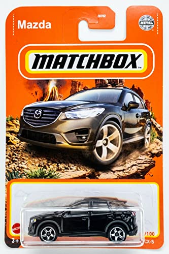 Matchbox Mazda CX 5 miniatura 1