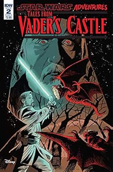 Comic STAR WARS TALES FROM VADERS CASTLE #2 COVER A Book