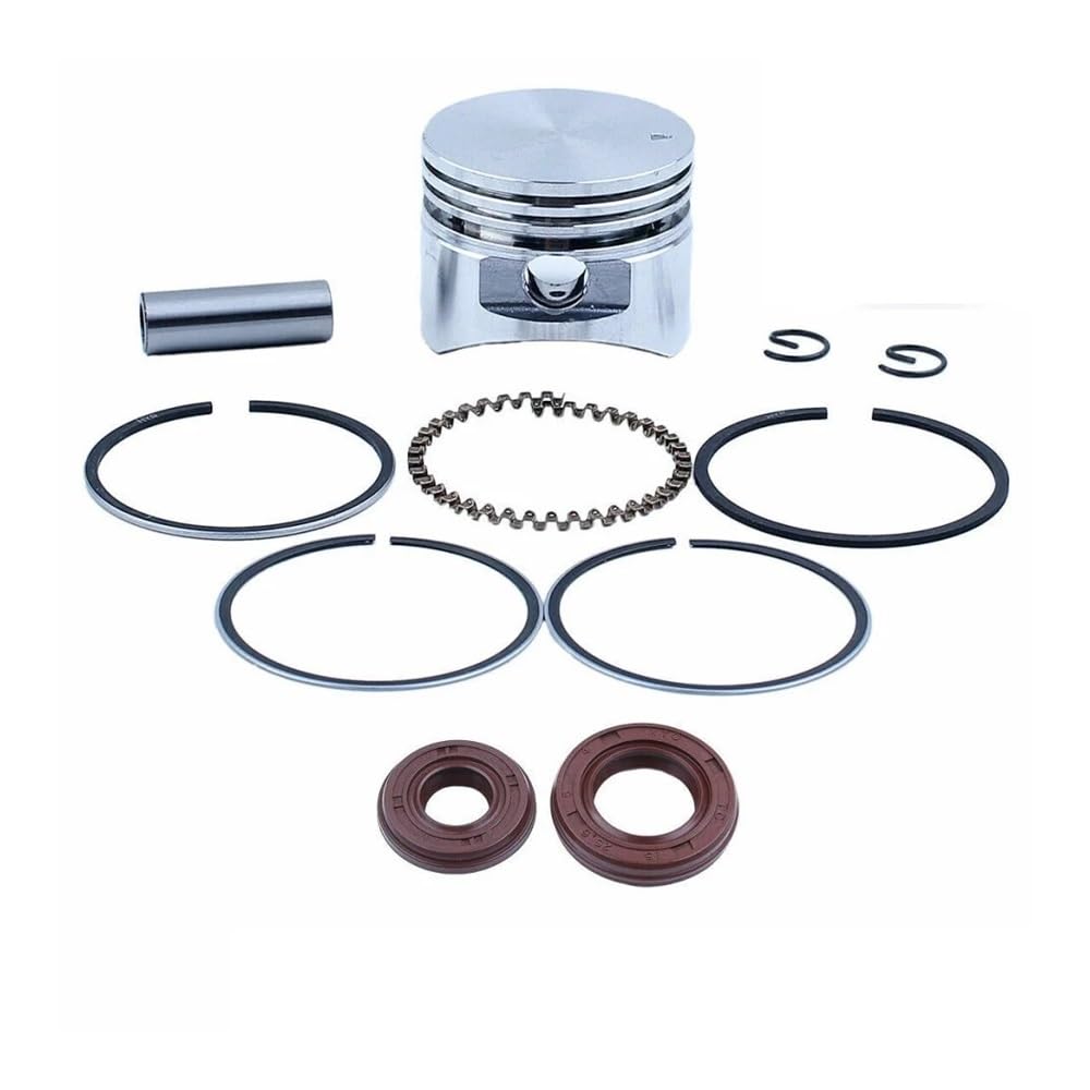 Anneaux de piston 35mm pour l'entretien de débroussailleuse GX25