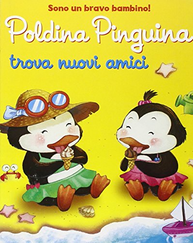  Poldina Pinguina trova nuovi amici