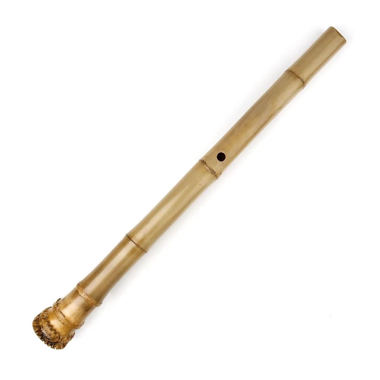 Strumento A Fiato Per Flauto Di Bambù Verticale Strumento In Legno A 5 Fori Chiave D Tradizionale Flauto In Bambù