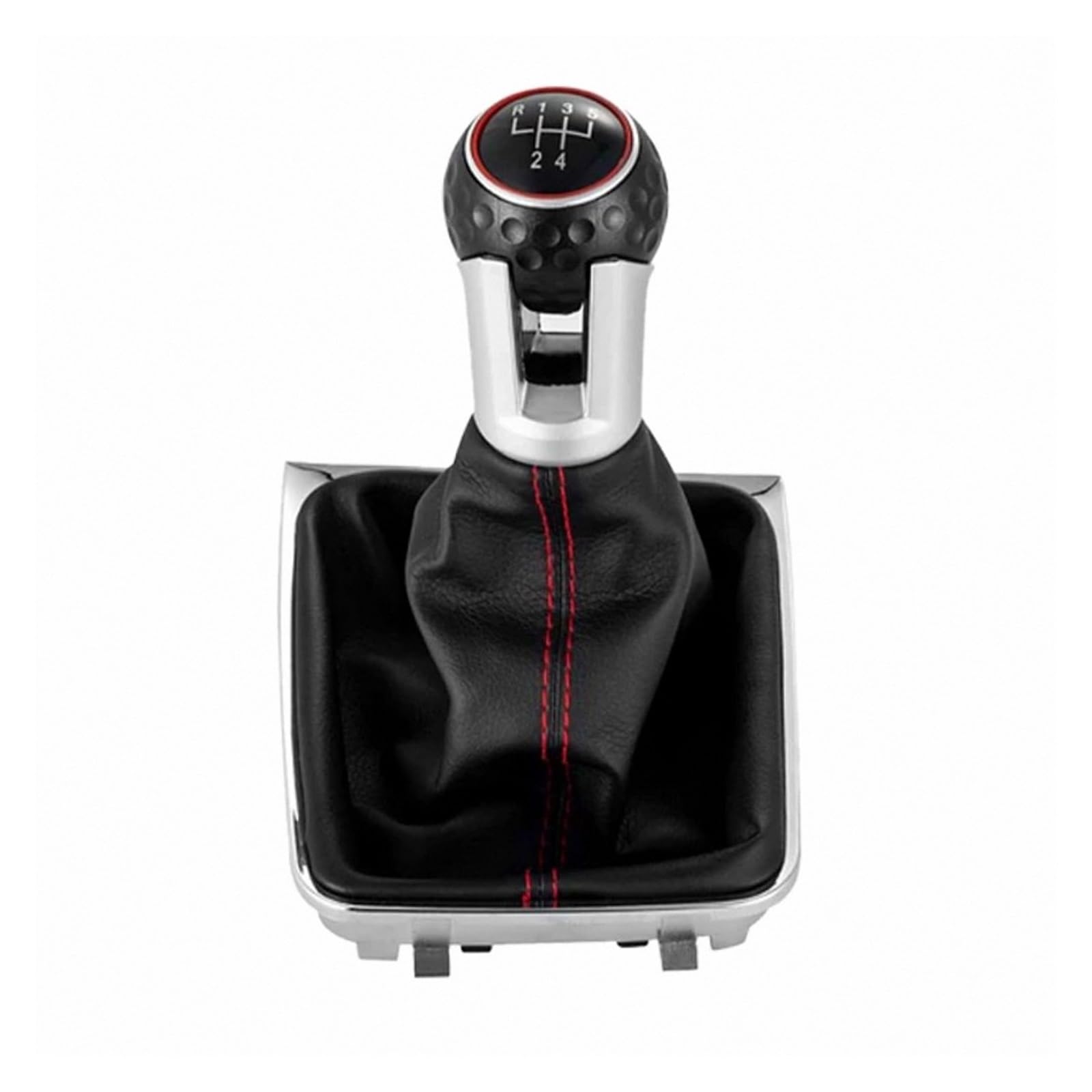 JSYALMSLW Performance Gear Stick Knob for VW for Golf 7 MK7 VII for GTI
