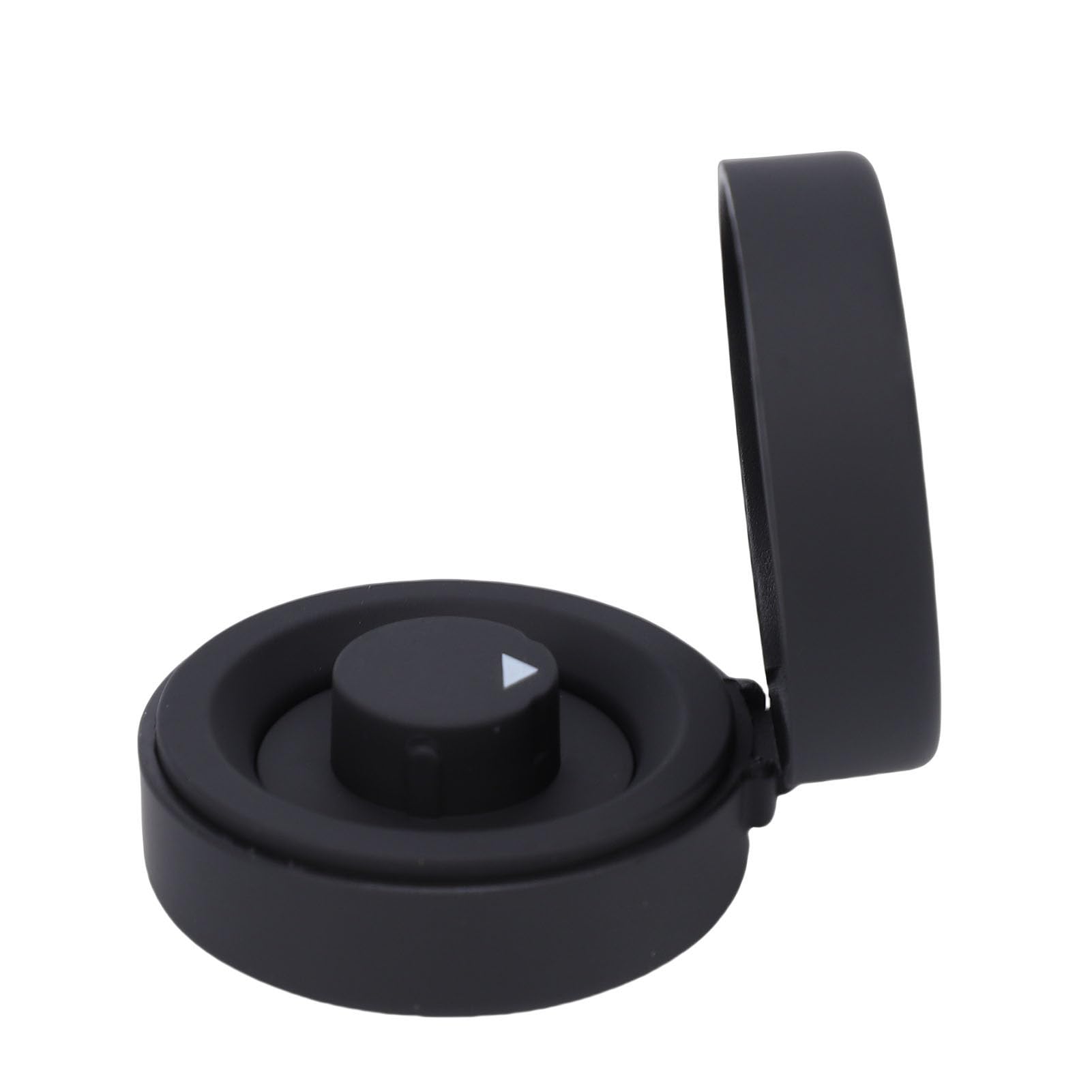 Funda de Carga Magnética de Anillo Inteligente para OuraRing 4, Cargador de Anillo Portátil con Cable Tipo C, Batería de 70mAh, Estuche de Viaje de Carga Rápida para Ring 4 Cerámica (11)