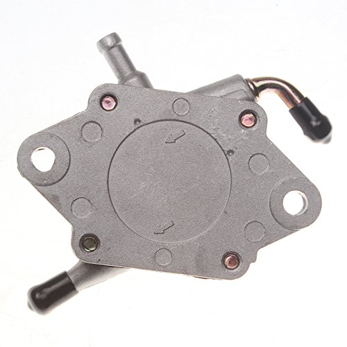 Image of HOLDWELL Fuel Pump 1014523 49040-2067 compatible with Club Car Golf Cart (1984-UP) DS & Precedent 290FE 350FE Kawasaki Mule 500 520 550 Kohler CH11-CH16 CH18-CH25 CH410-CH450