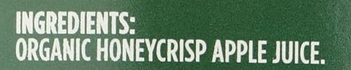 Miniatura 3 de WHOLE FOODS MARKET Jugo de Manzana Honeycrisp Orgánico, 32 FL OZ