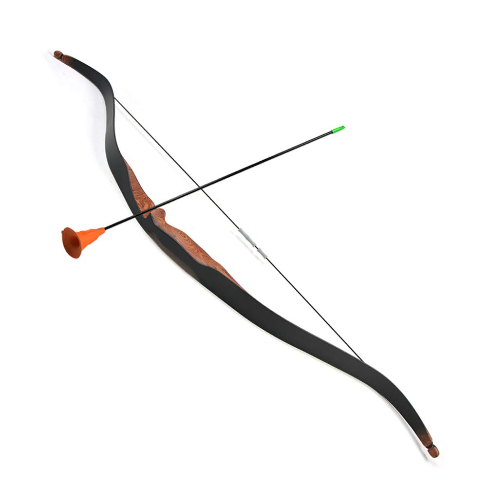 HANDBAIGE Kit d'arcs recourbés de 152,4 cm pour adultes de 9,1 à 27,2