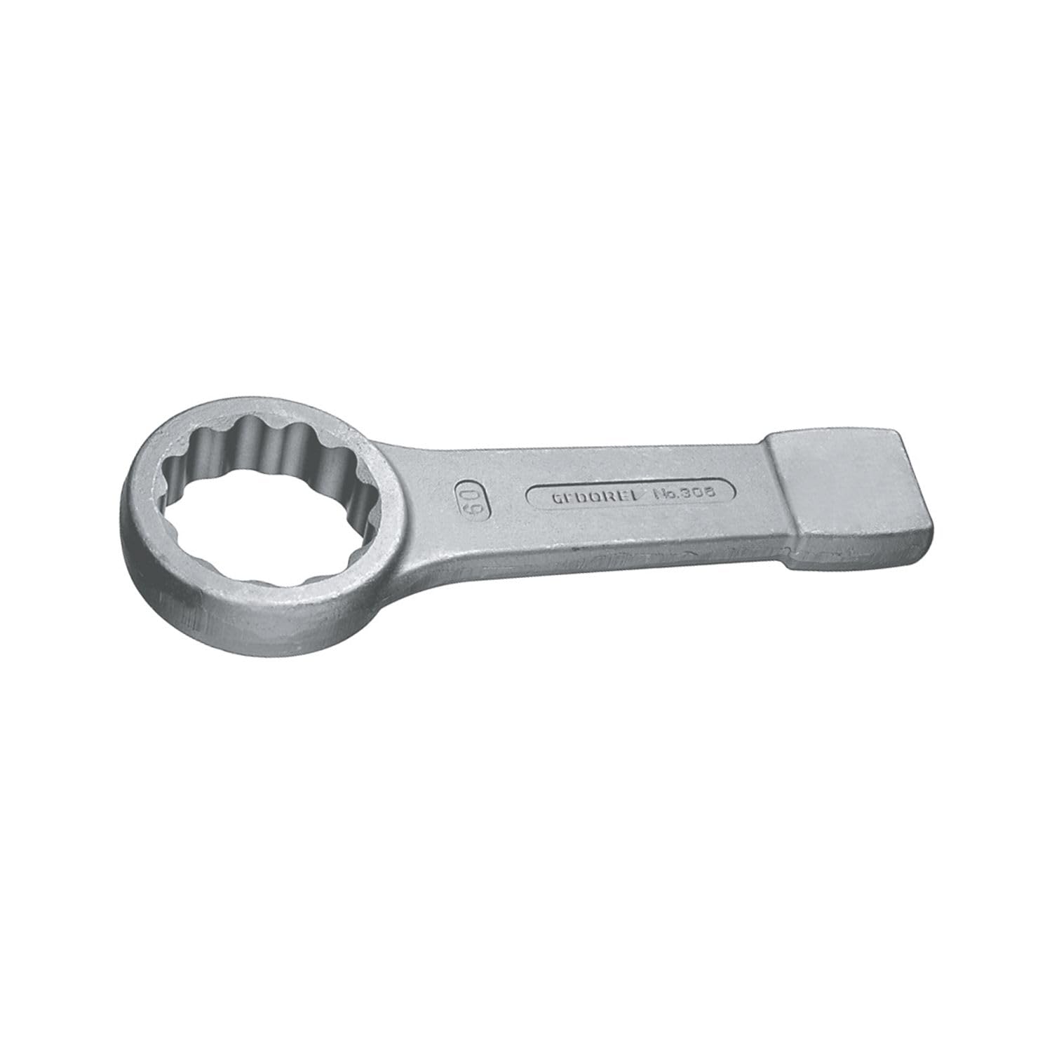 Llave de golpe poligonal 36 mm