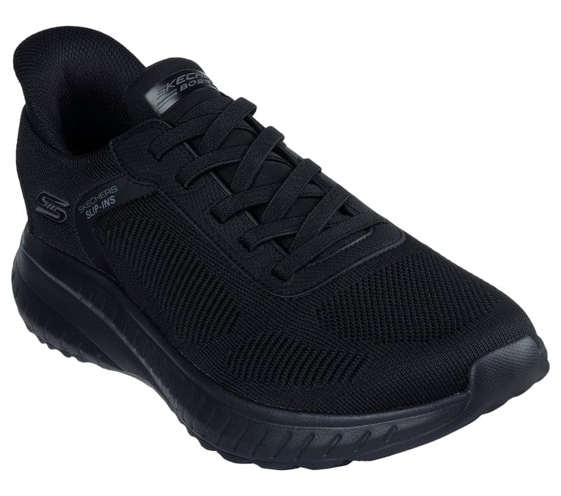 Image of Skechers Men's Hands Free Slip-ins Squad Chaos - Solid Step