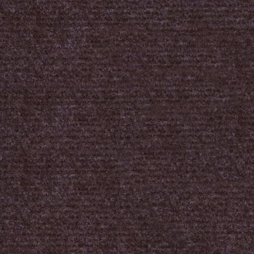 Tapis de couloir antidérapant et lavable en polyester