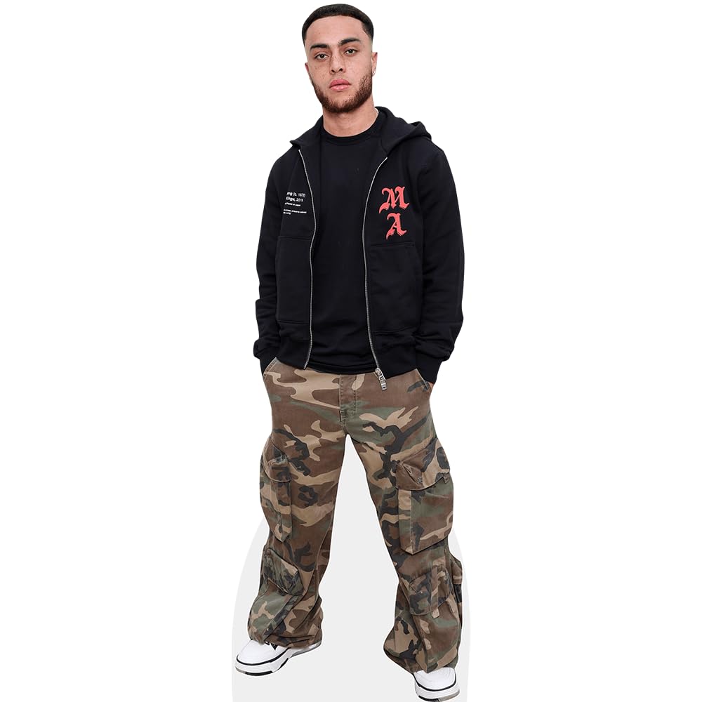 Sergino Dest (Hoodie) Life Size Cutout