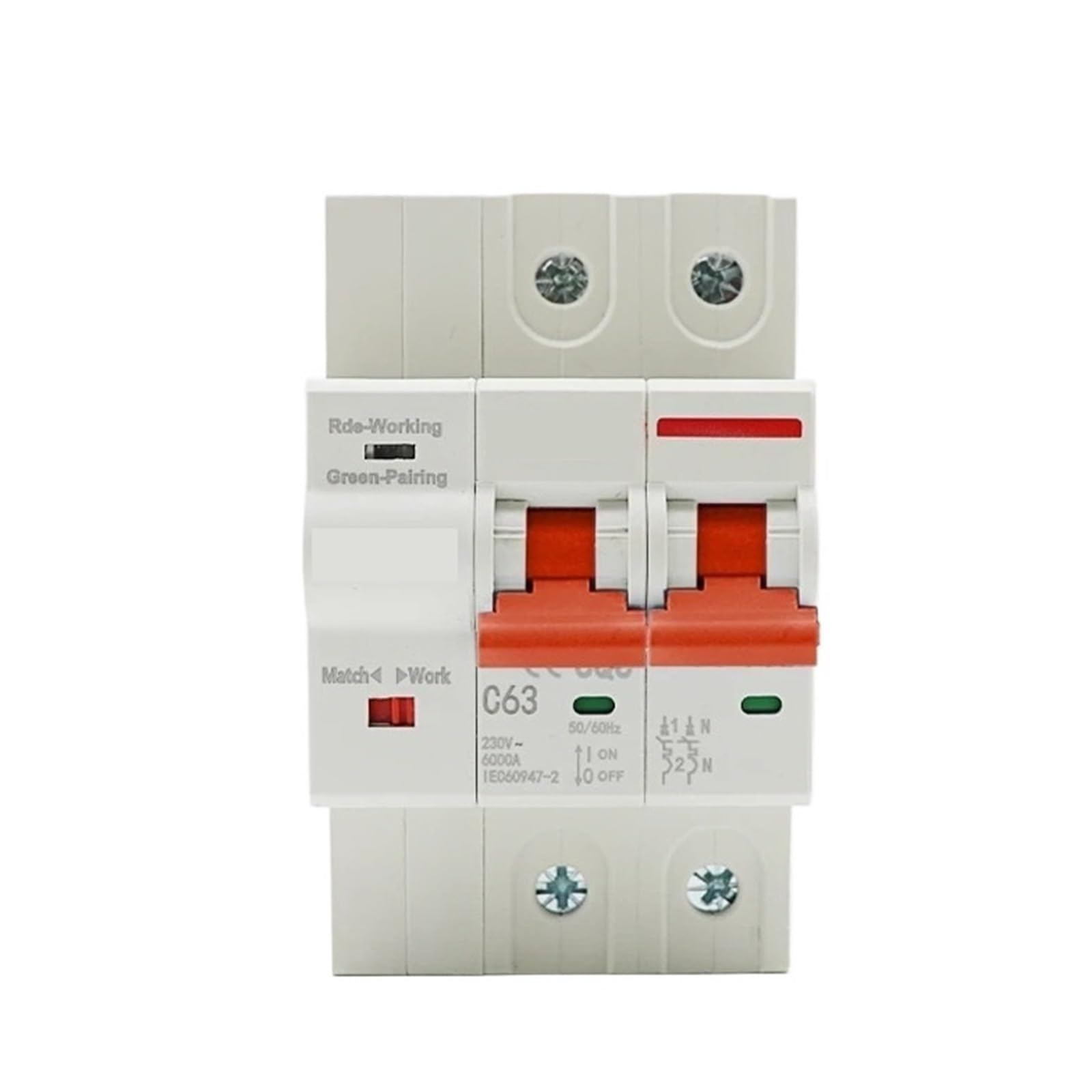 Disjoncteur WiFi Tuya pour automatiser le chauffage