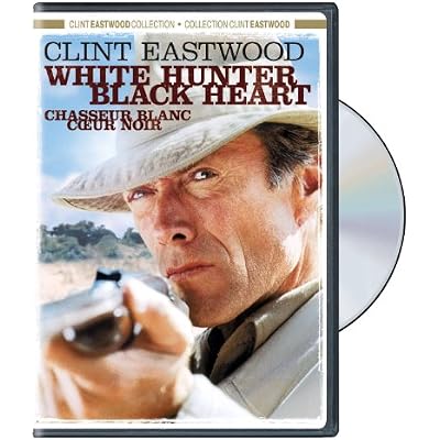 Chasseur blanc, coeur noir