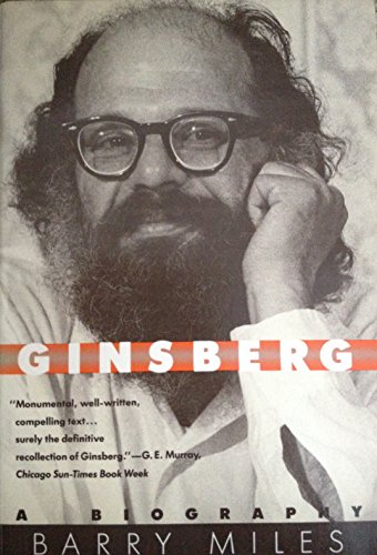 Ginsberg: a Biography