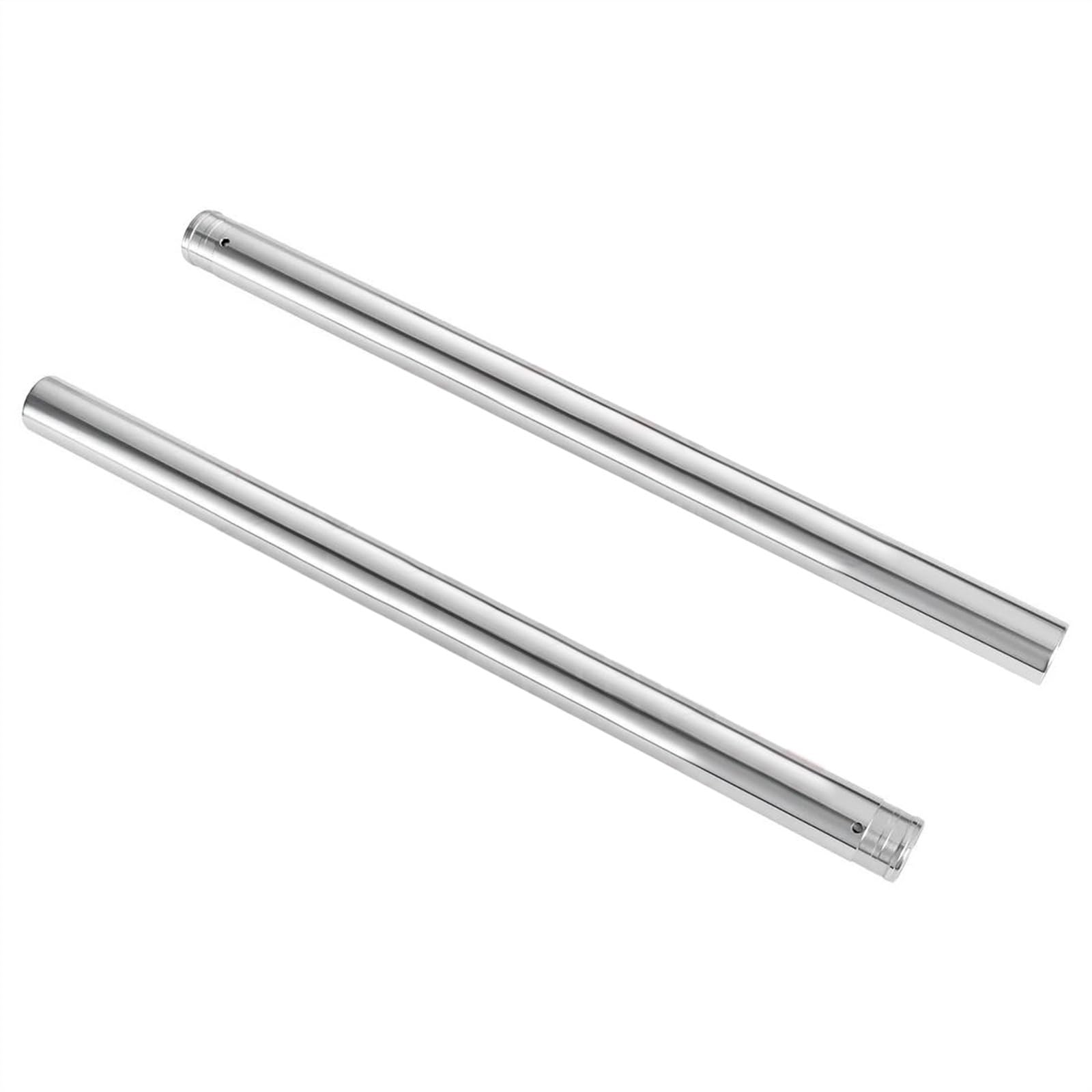 Woodey One Color Front Fork Tubes Pair Inner Shock Pipes For Kawasaki Zx600 For Ninja Zx-6 1991-2004 Zzr600 1995-2006 41X622mm 44013-1409