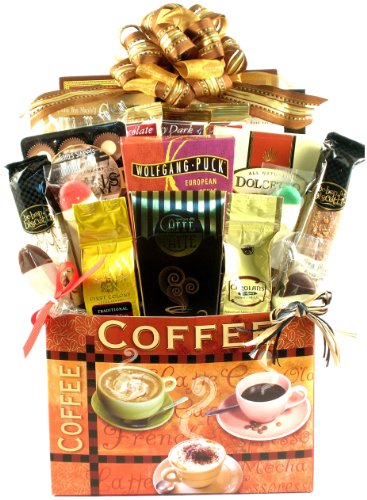 Present Basket Village Village Caffe