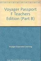 Voyager Passport F Teachers Edition 1416806474 Book Cover