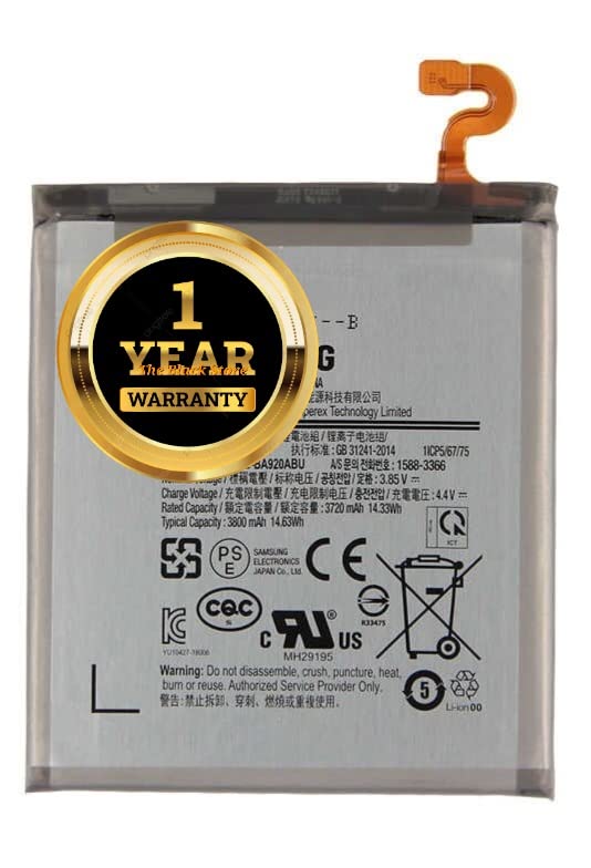 Image of Original BA920ABU Batery Compatible with Samsung A9-2018 (A9S) A92 A92F with Warranty