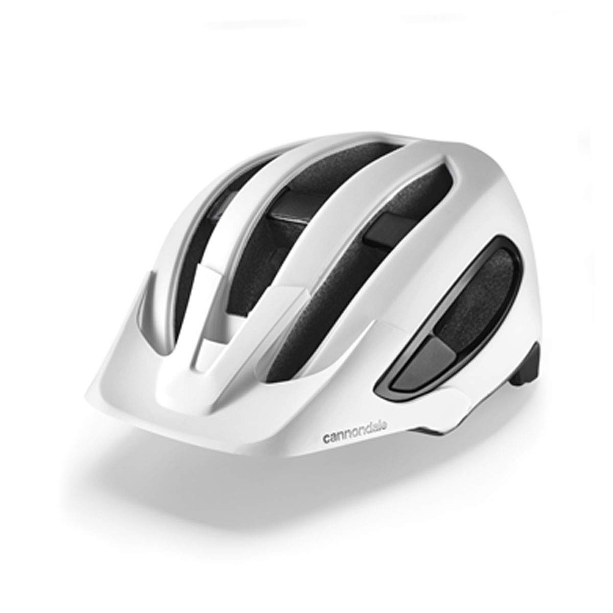 Cannondale Adult Hunter Bicycle Helmet White/Black