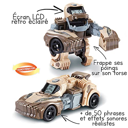 VTech Switch and Go Dinos Kryl - vue 3