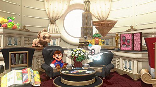 Nintendo Switch Super Mario Odyssey - Image 9