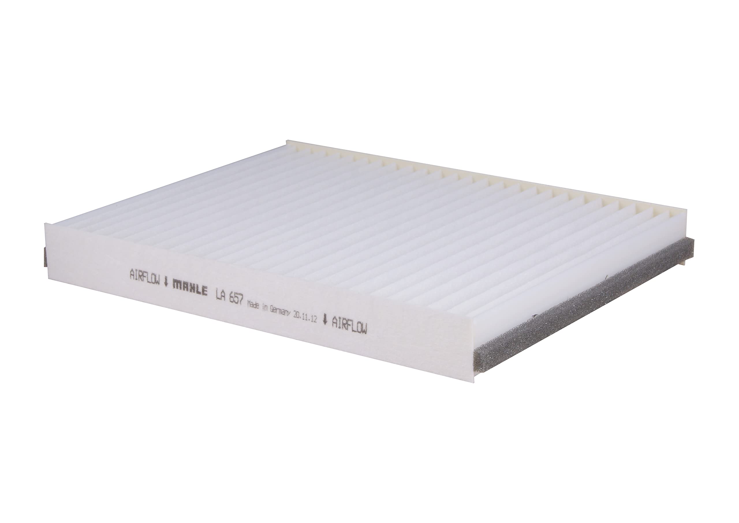 MAHLE LA 657 Cabin Air Filter Fits Suzuki Grand Vitara MK1 Open Off-Road Vehicle