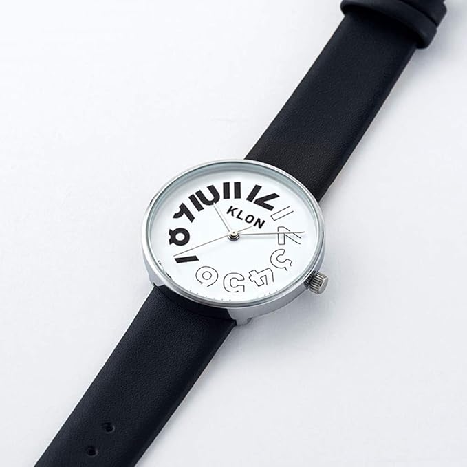 Amazon Klon 腕時計 うで時計 メンズ レディース おしゃれ シンプル 黒 ブラック Klon Hide Time Gemini 02 38mm レディース腕時計 腕時計 通販 On Amazon Co Jp Shopping Assistant Deputy Service Japamart