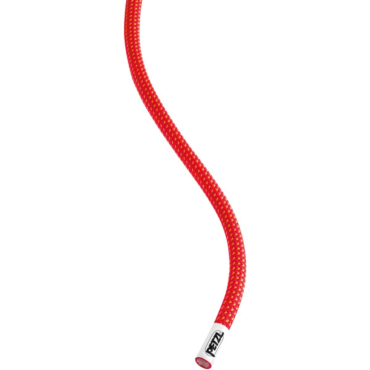 PETZL Cuerda Doble Rumba Rojo 8MM X 50M