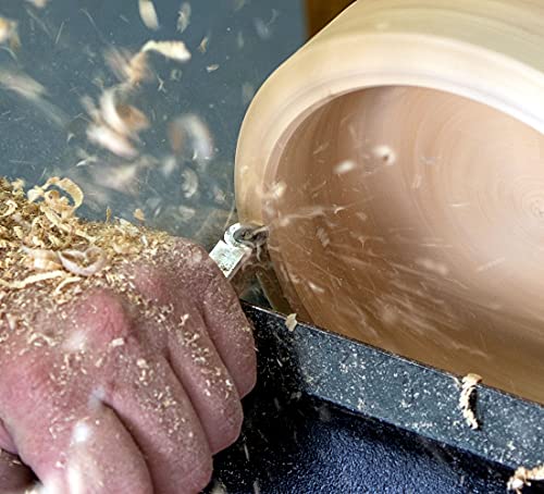 Herramienta Simple para Torneado de Madera con Mango de Aluminio miniatura 4