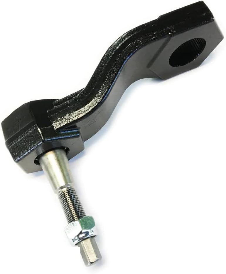 Kryptonite Death Grip Pitman Arm Compatible with 2011-2024 Chevy/GMC 2500HD 3500HD KR419A