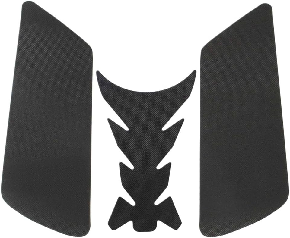 Motorcycle Tank Pad Motorcycle Fuel Tank Traction Pad Sticker Side Knee Grip Protector Decals for 848 1098 1198