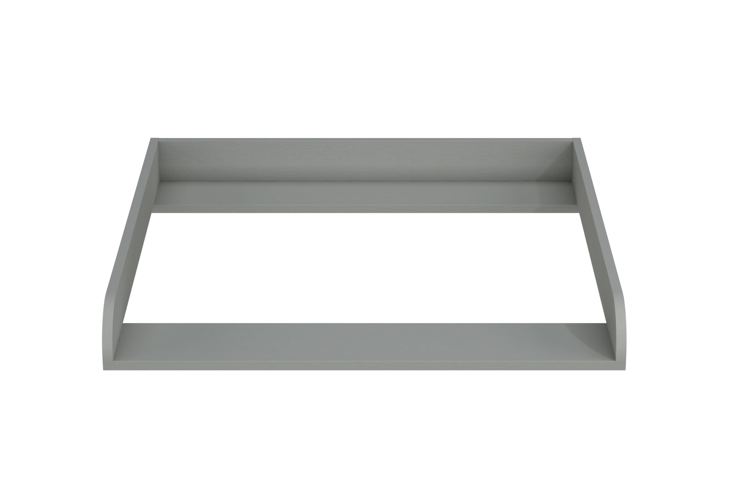 Shefa Kids 800 Table à langer universelle compatible avec les commodes Malm, Hemnes et Nordli Series Blanc