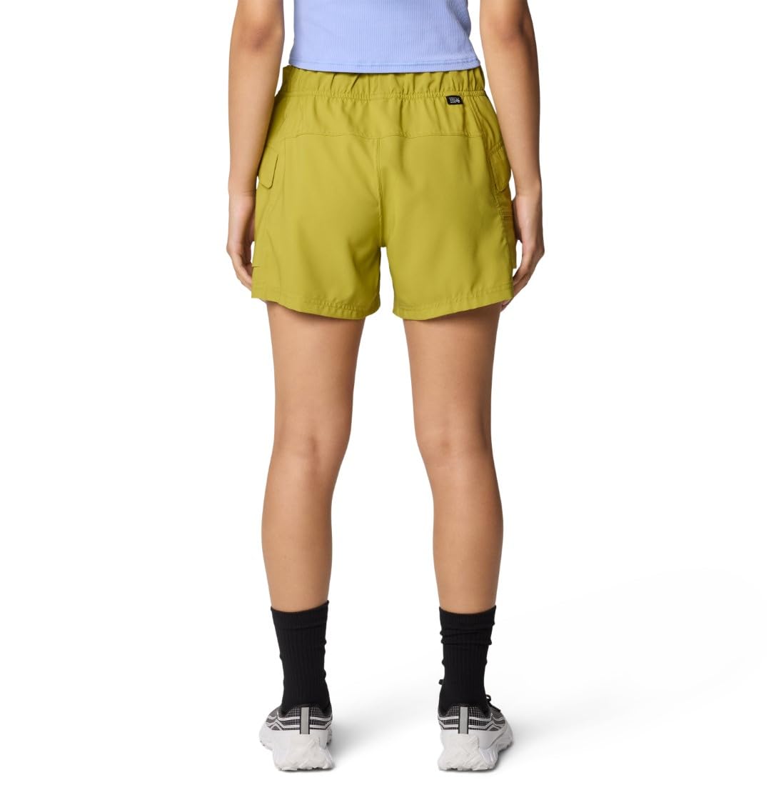 Mountain Hardwear Pantaloncini Trail Sender Donna