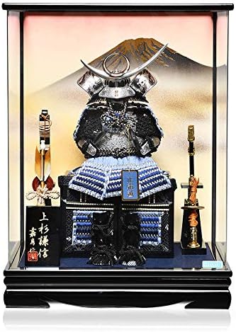 端午の節句大型サイズ全長９８センチサイズ鎌倉時代作風昭和後期鎧兜飾り置物 端午の節句大型サイズ全長98センチサイズ鎌倉時代作風後期鎧兜飾り