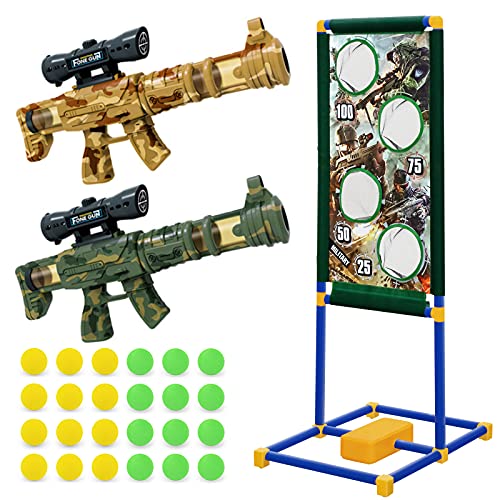 Airzooka Air Blaster Blow Your Friends Away Best Air Toy