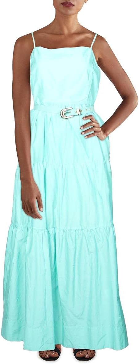 tiffany blue summer dress