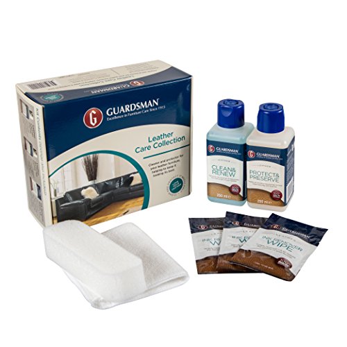 Guardsman Care Collection Leather Cleaner,...