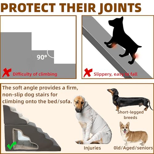 dog-stairs-for-small-dogs-to-30-inches-high-beds-6-step-dog-ramp-stair-for-18-36-inches-couch-bedpet-stairs-for-small-old-meduim-large-dogs-catsNon-Slip-balanced-6-tiers-ladder75-pounds-Studry-33D