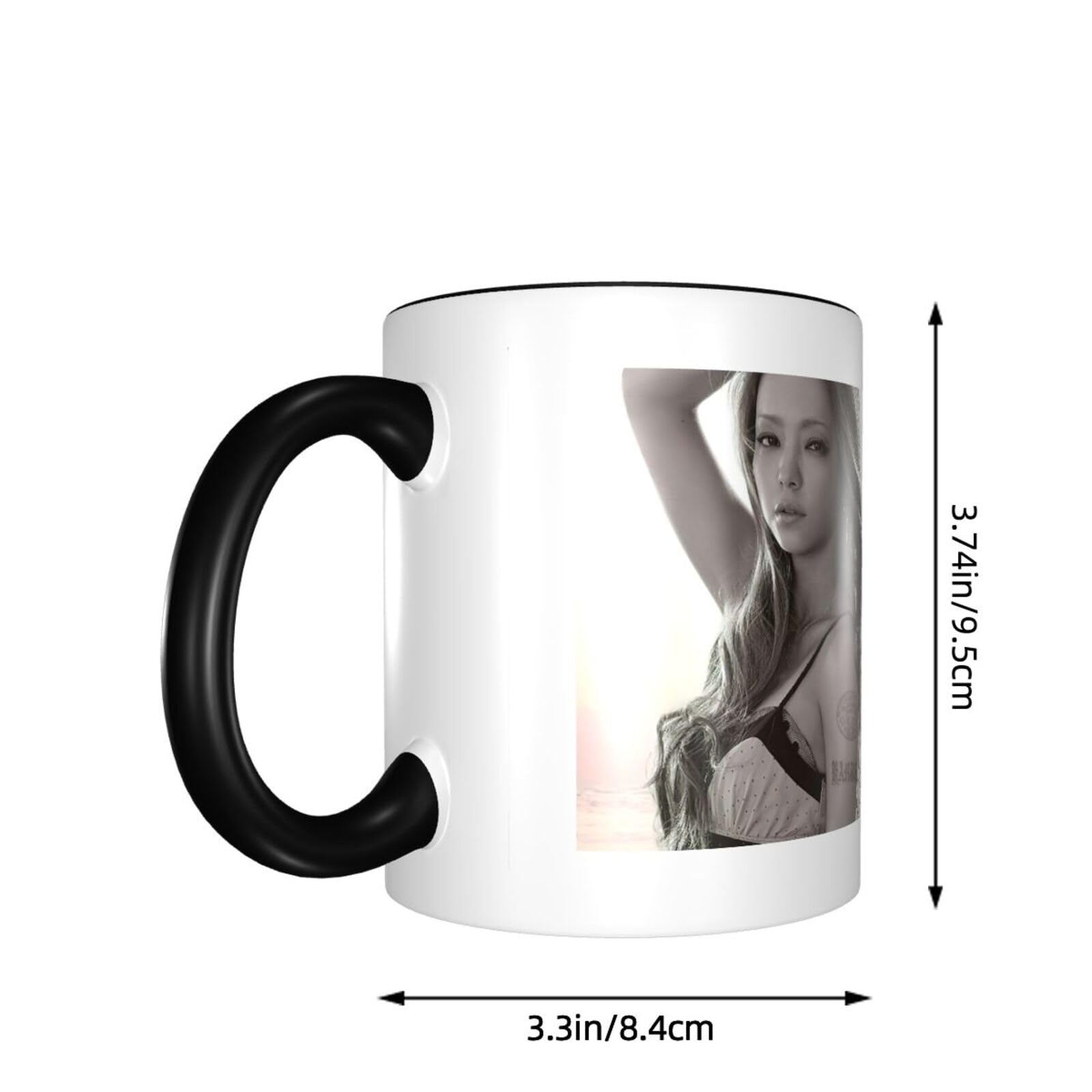Amazon.co.jp: 安室奈美恵 マグカップ 磁器カップ 陶器 おしゃれ
