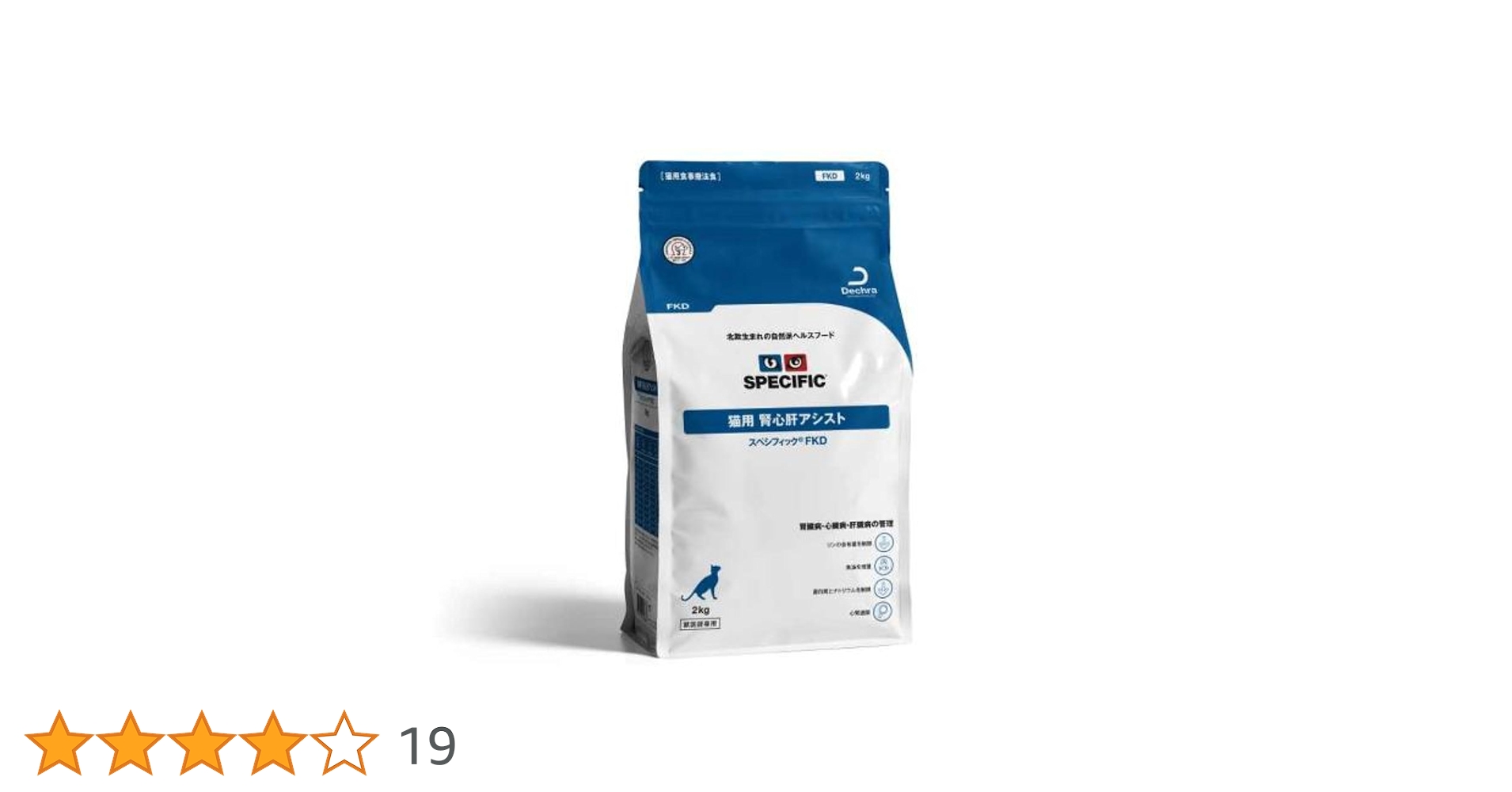 Amazon | スペシフィック 腎心肝アシスト [FKD]2kg