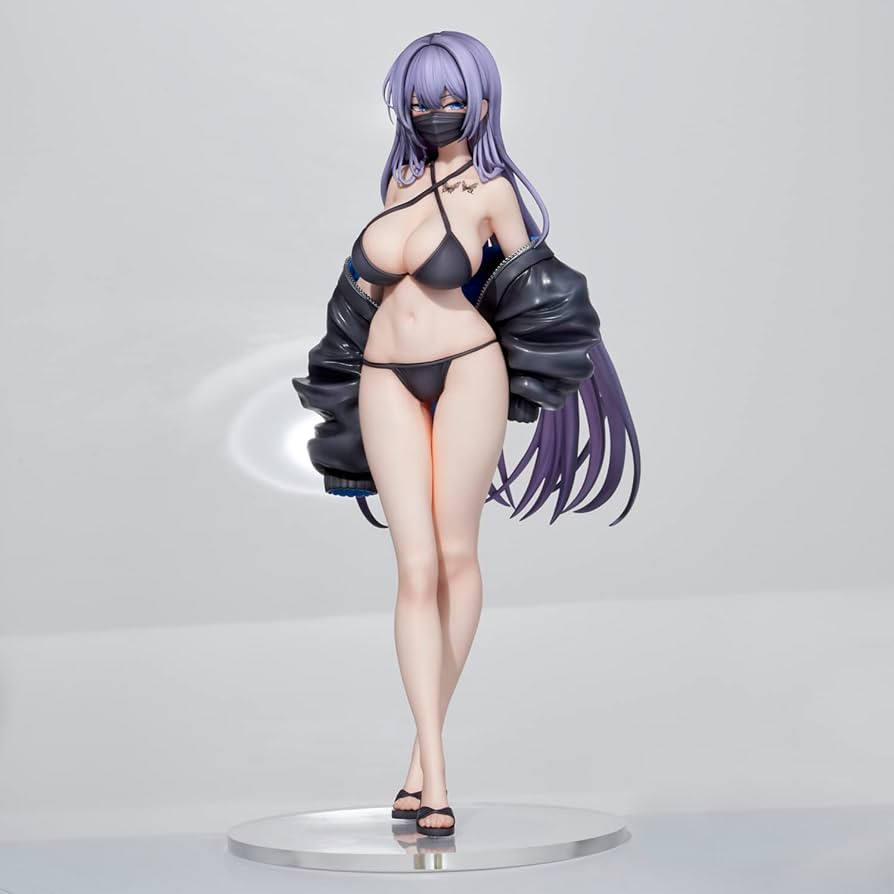 Biyaイラスト『ユナちゃん』塗装済み 完成品フィギュア Amazon | グッドスマイルカンパニー(GOOD SMILE COMPANY) Biya