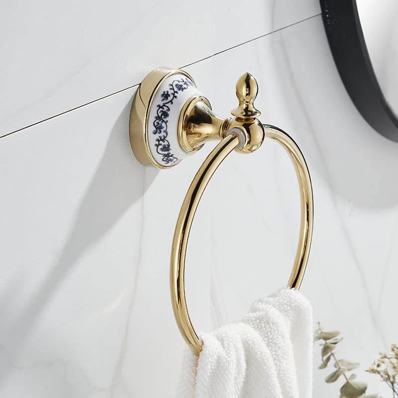 Porte-serviettes de bain mural en acier inoxydable pour cuisine