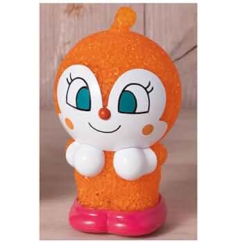 ドキンちゃん② 数字変更OK】ドキンちゃん 誕生日 風船 バルーン リボン