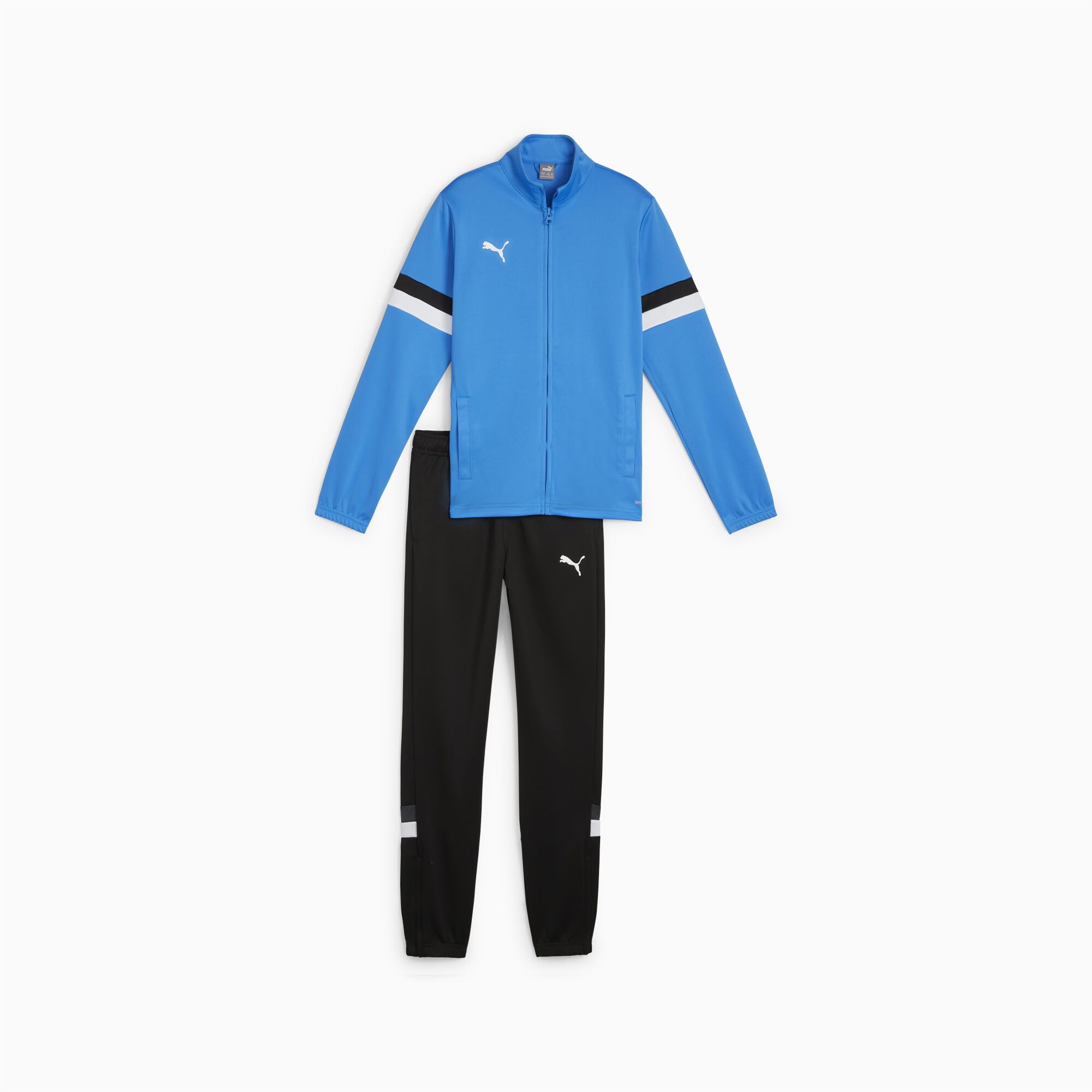 PUMA Chándal Teamrise Jr Chándal Niños (Pack de 1)