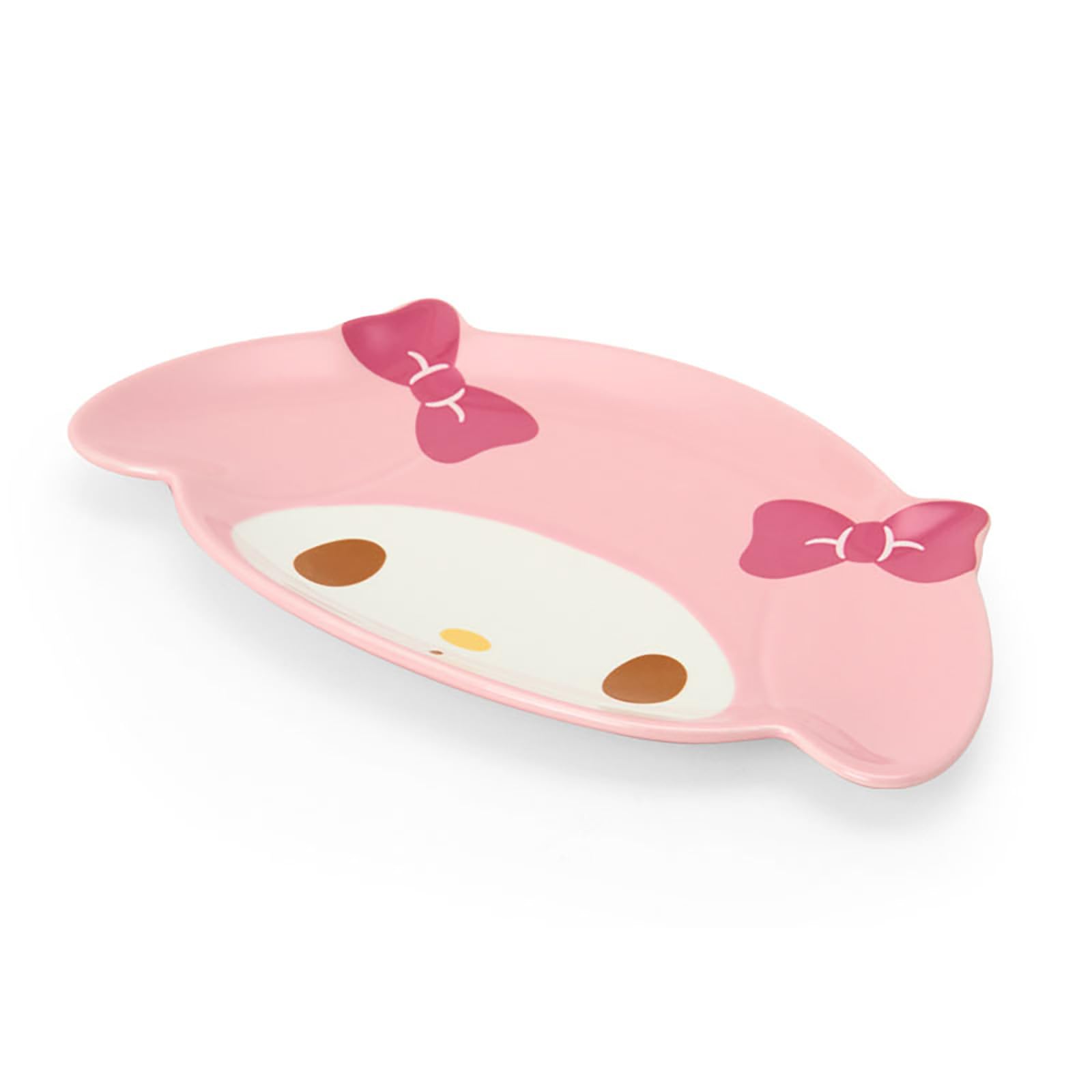Amazon.co.jp: サンリオ(SANRIO) フェイス形プレート マイメロディ